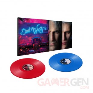 Devil May Cry 5 Laced Records (4)