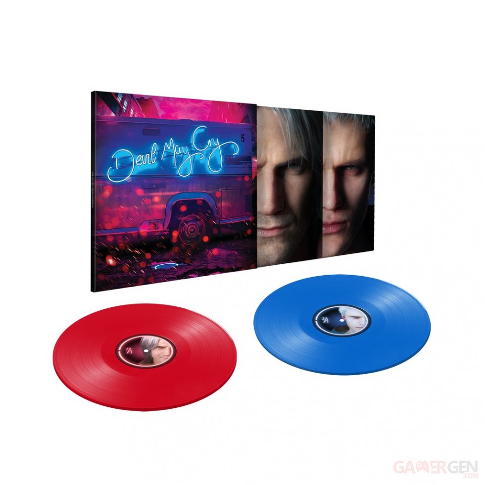 Devil May Cry 5 Laced Records (4)