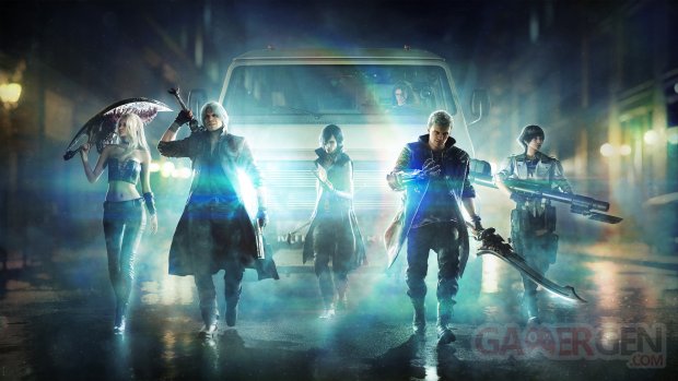 Devil May Cry 5 six millions ventes