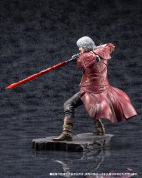 Devil May Cry 5 Statuette Figurine Dante Nero Kotobukiya ArtFX J (3)