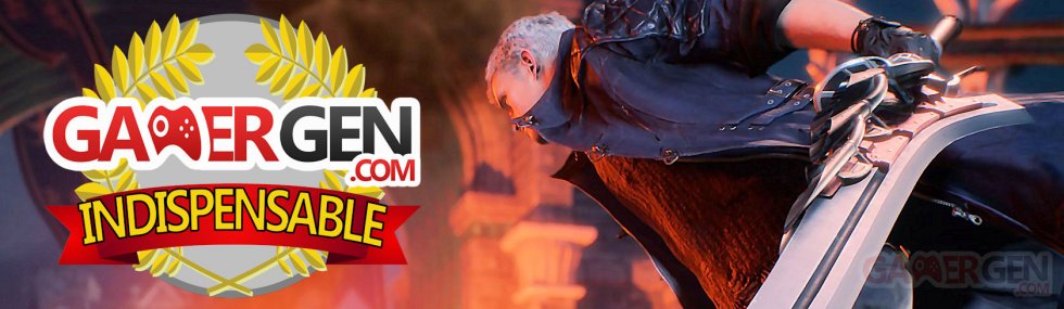 Devil May Cry 5 Test impressions note verdicts images ban indispensable (1)