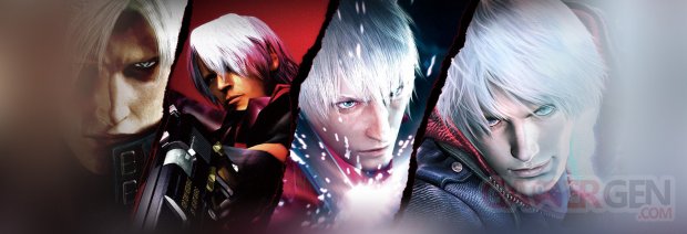 Devil May Cry HD Collection & 4SE Bundle GOG