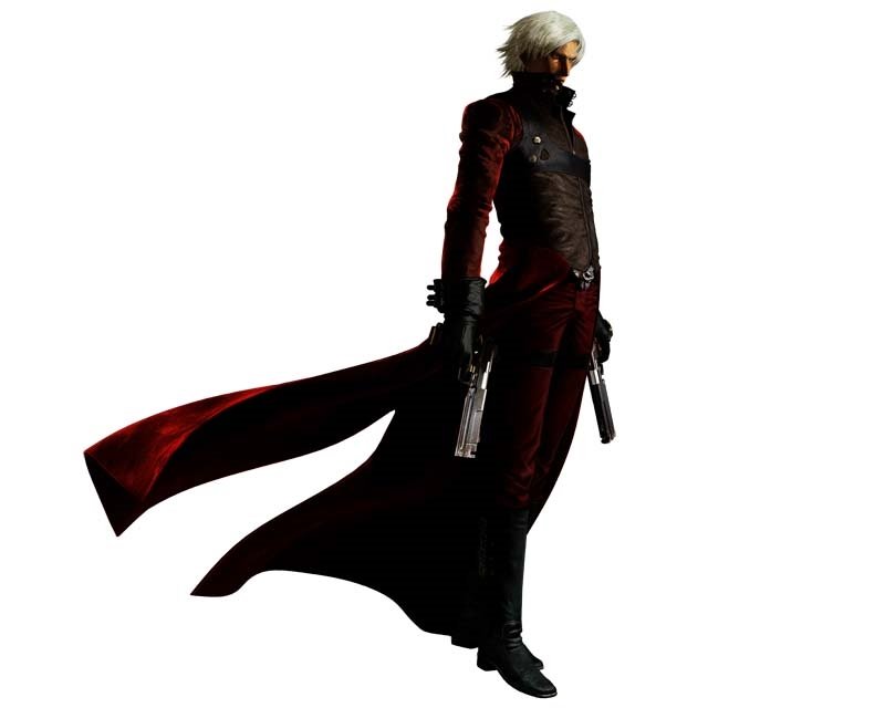 Devil May Cry HD Collection images (13)