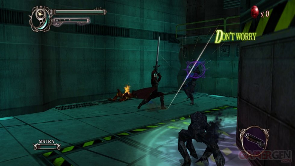 Devil May Cry HD Collection images (5)