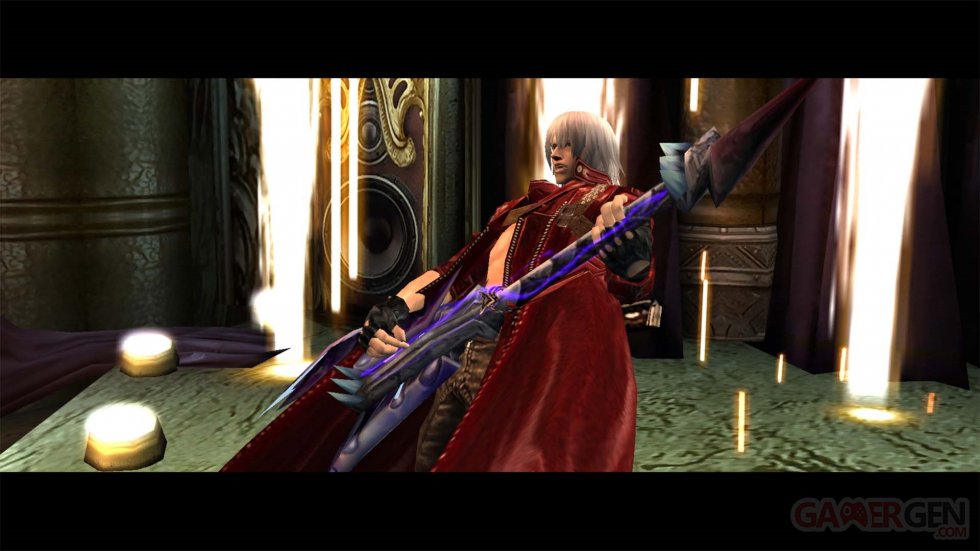 Devil May Cry HD Collection images (7)