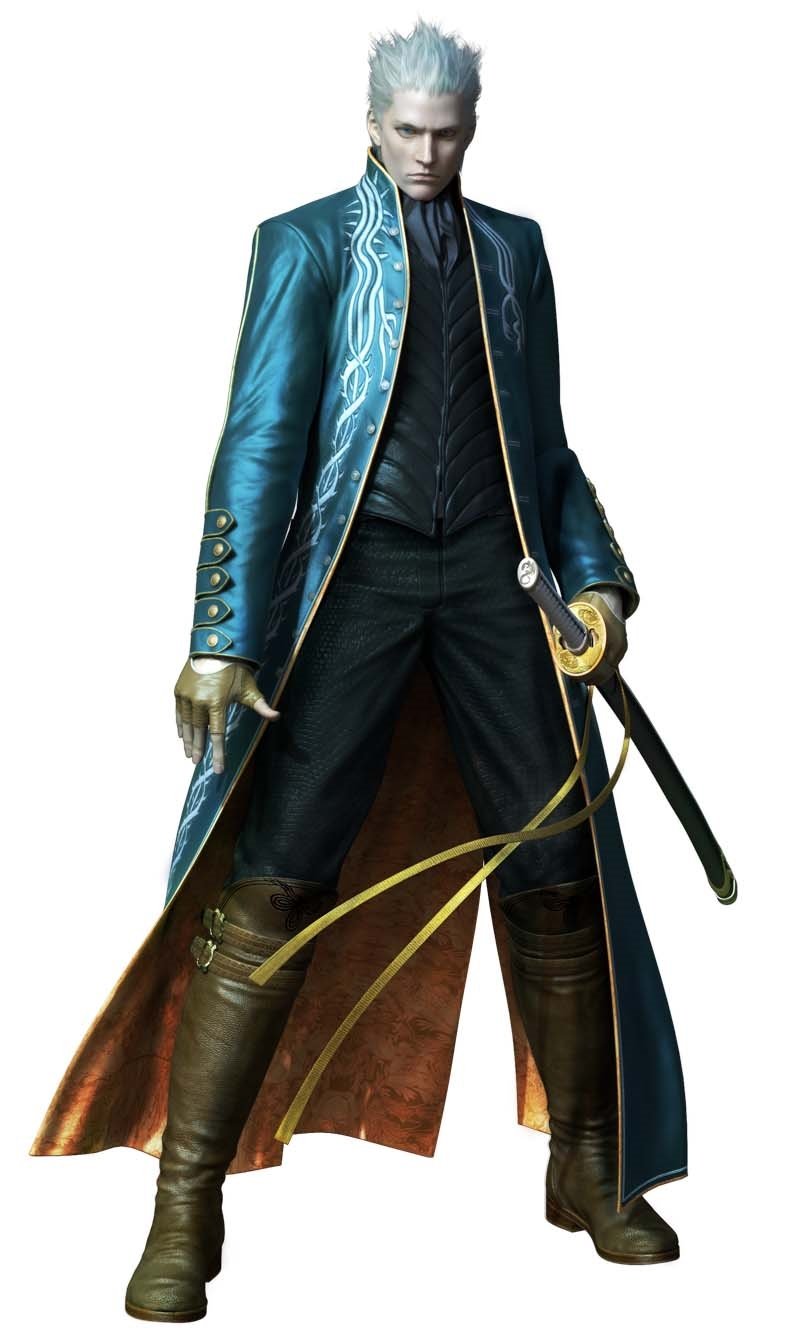 Devil May Cry HD Collection images (8)