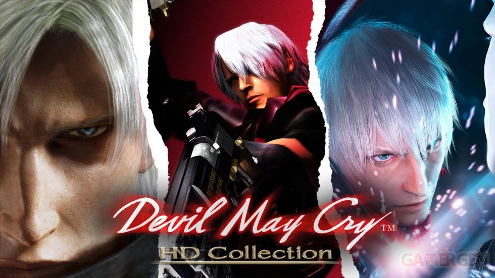 Devil May Cry HD Collection images