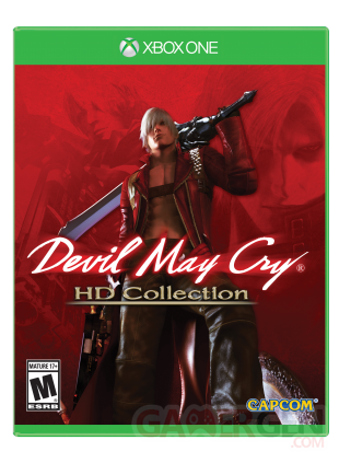 Devil May Cry HD Collection jaquette image (2)