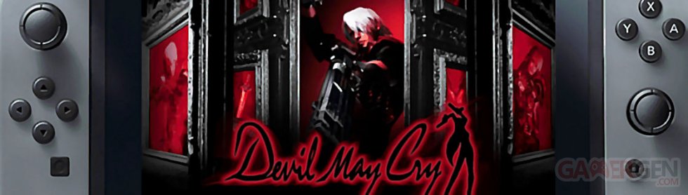 Devil May Cry image Edition Switch