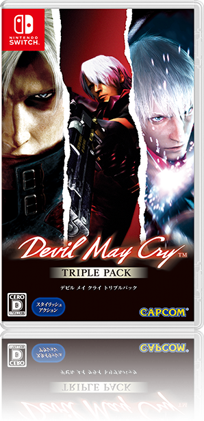 devil may cry switch triple-pack-package