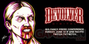 Devolver Digital conférence E3 2018 18 05 2018