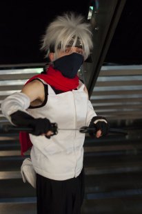 DHFR15 Cosplay Naruto