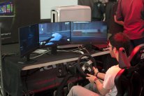 DHFR15 DroidXAce Project CARS MSI Logitech