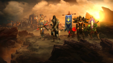 Diablo III Eternal Collection  edition version Switch images (25)
