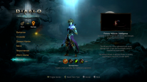 Diablo III Eternal Collection  edition version Switch images (28)