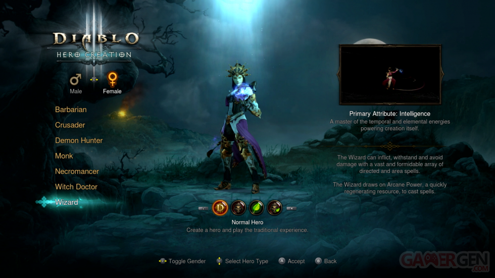 Diablo III Eternal Collection  edition version Switch images (28)