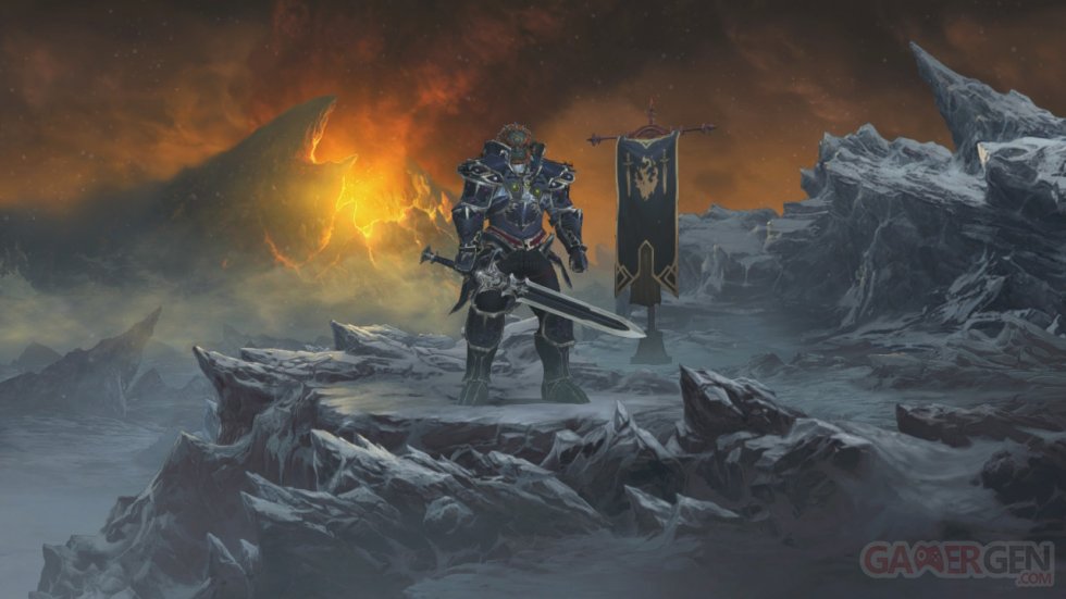 Diablo III Eternal Collection  edition version Switch images (2)