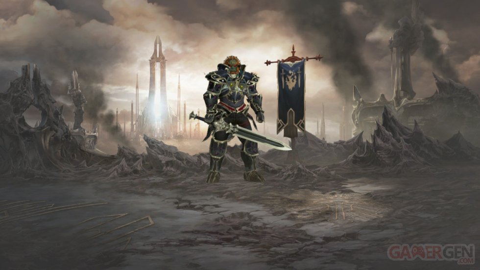 Diablo III Eternal Collection  edition version Switch images (3)