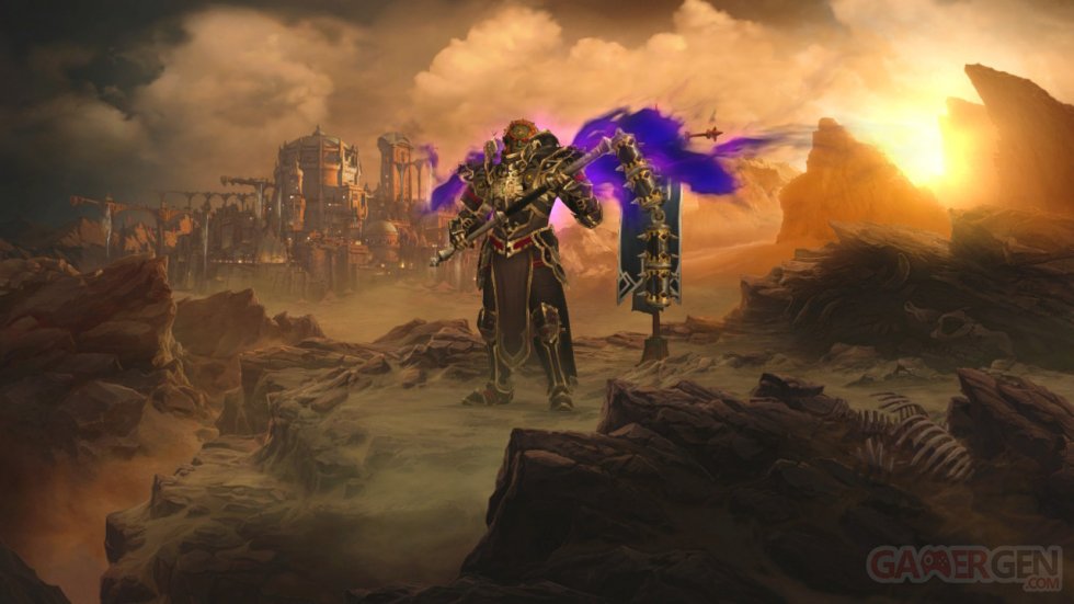 Diablo III Eternal Collection  edition version Switch images (6)
