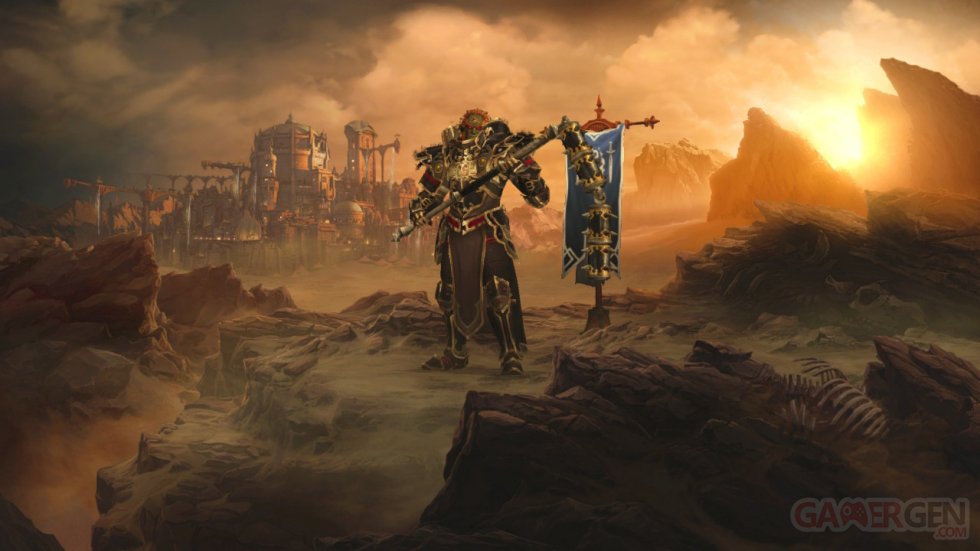 Diablo III Eternal Collection  edition version Switch images (7)