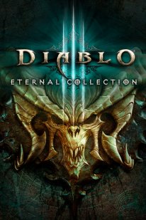 Diablo III Eternal Collection Key art