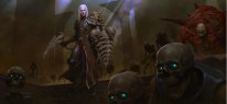 Diablo III Le Retour du Nécromancien key art