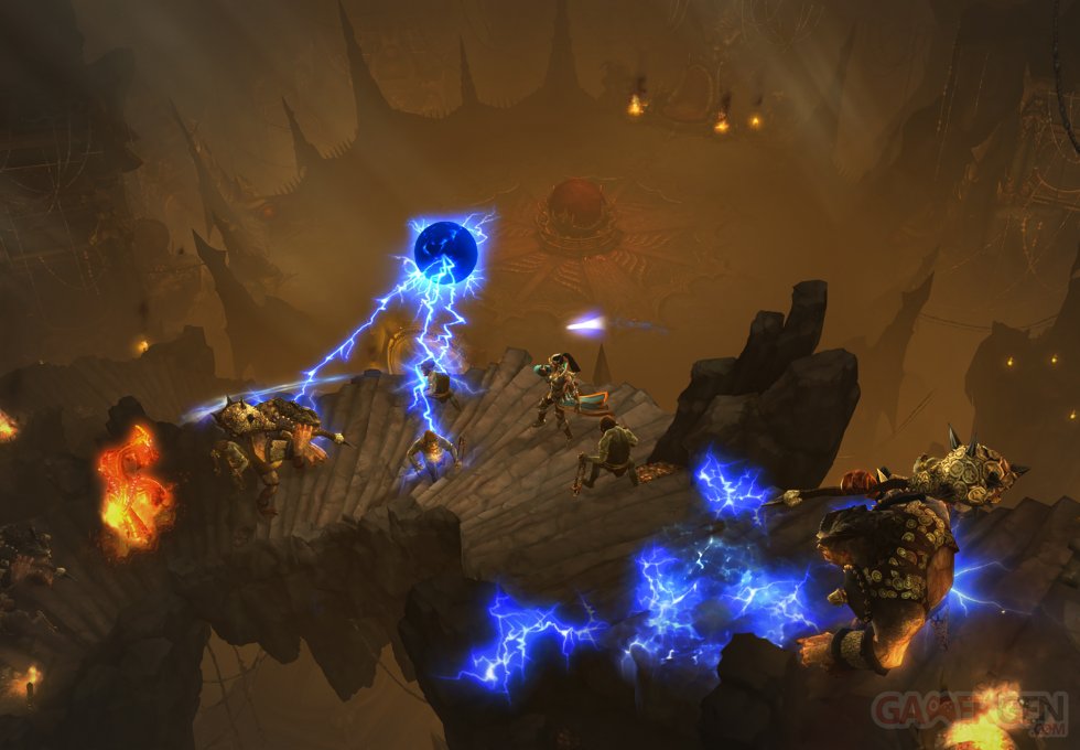 Diablo III mise a? jour 2.1 1