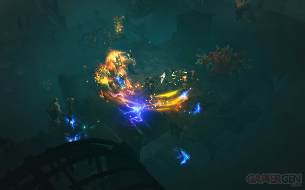 Diablo III mise a? jour 2.1 2