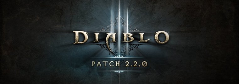 Diablo III mise a? jour 2 2 0