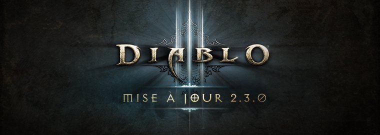 Diablo III mise a? jour 2 3