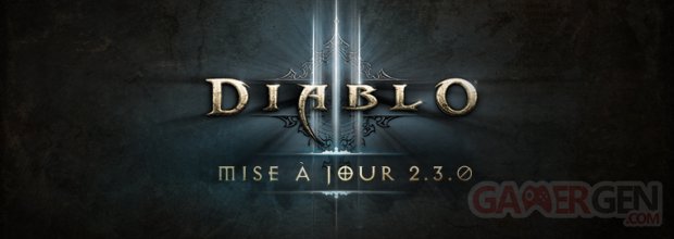 Diablo III mise a? jour 2 3