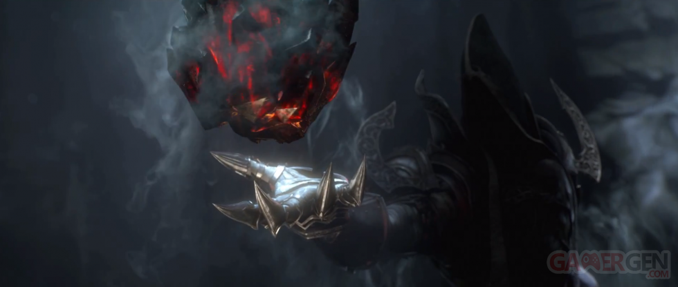 Diablo III Reaper of Souls publicite?