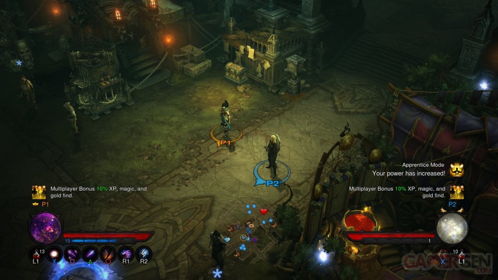 Diablo III Ultimate Evil Edition images screenshots 16