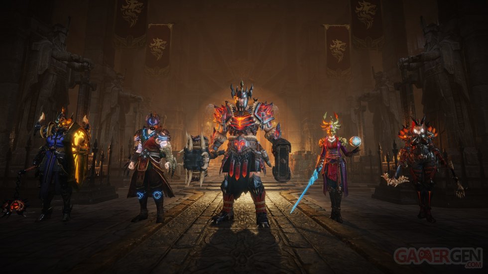 Diablo Immortal 2022 report