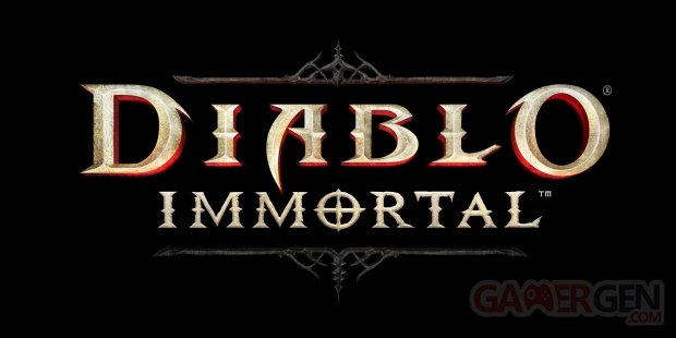 Diablo Immortal logo 02 11 2018