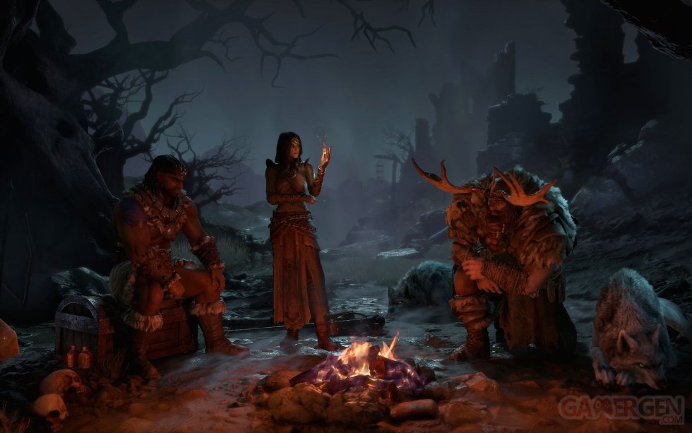 Diablo IV BlizzCon 2019 (19)