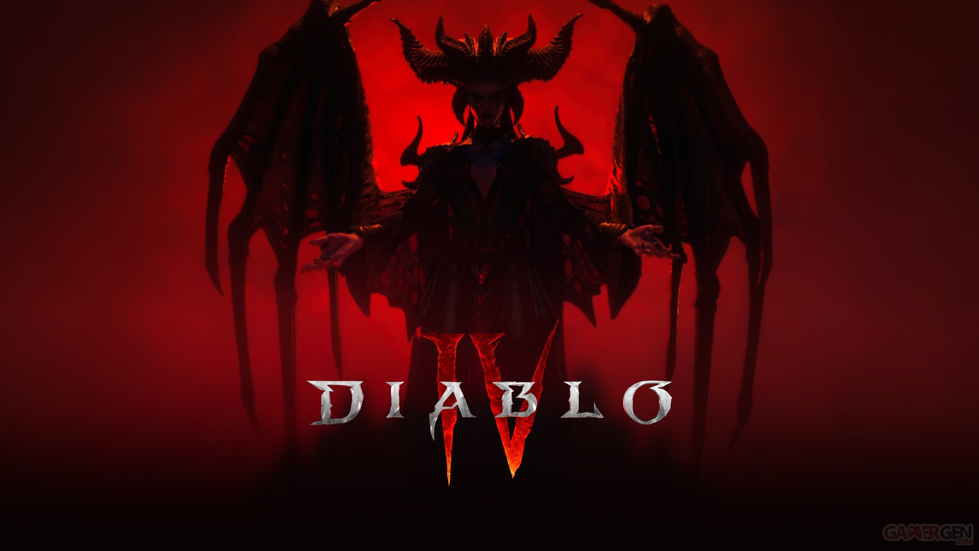 Diablo Iv Vid Os De Monstres Hideux D Tails Et Images Pour La Personnalisation Et Fond D