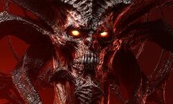 Diablo IV Lord of Hatred Cover Art No Logo