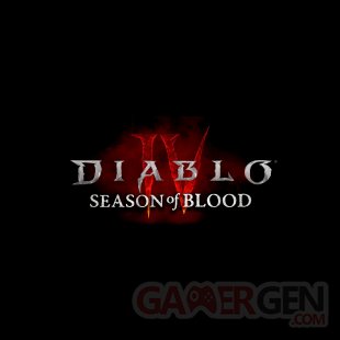 Diablo IV Saison du sang 25 05 10 2023