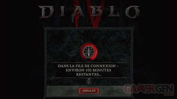 Diablo IV serveurs bêta