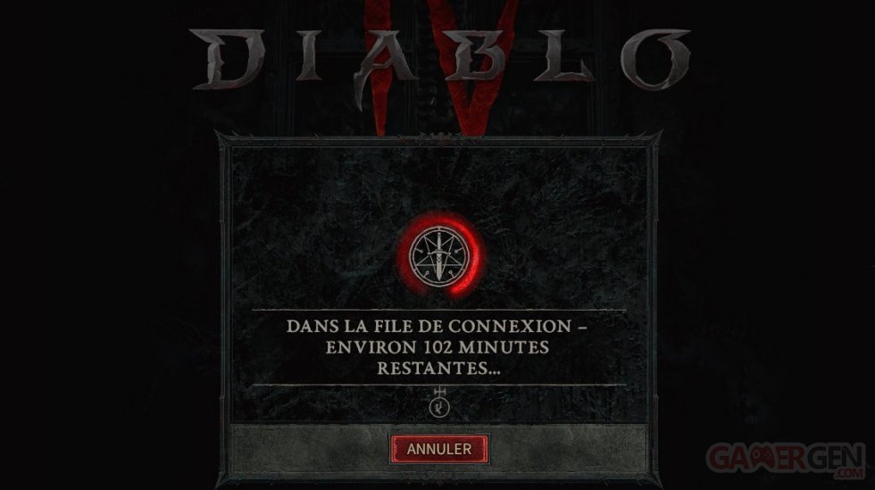 Diablo IV serveurs bêta