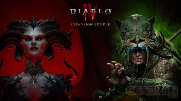 Diablo IV Vessel of Hatred pack extension 10 06 2024
