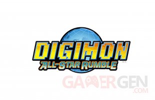 Digimon All Star Rumble 31 07 2014 logo