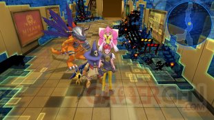 Digimon Story Cyber Sleuth 03 07 2015 screenshot 1