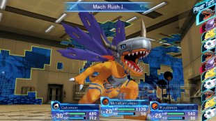 Digimon Story Cyber Sleuth 03 07 2015 screenshot 2