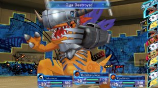 Digimon Story Cyber Sleuth 03 07 2015 screenshot 3