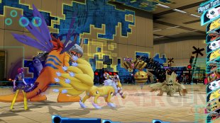 Digimon Story Cyber Sleuth 03 07 2015 screenshot 4