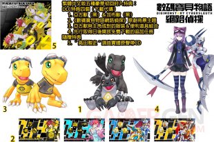 Digimon Story Cyber Sleuth 12 08 2015 screenshot 2