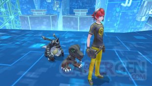 Digimon Story Cyber Sleuth 27 12 2014 screenshot 1