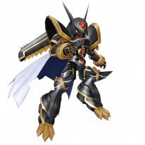 Digimon Story Cyber Sleuth Complete Edition Alphamon NX 23 07 2019